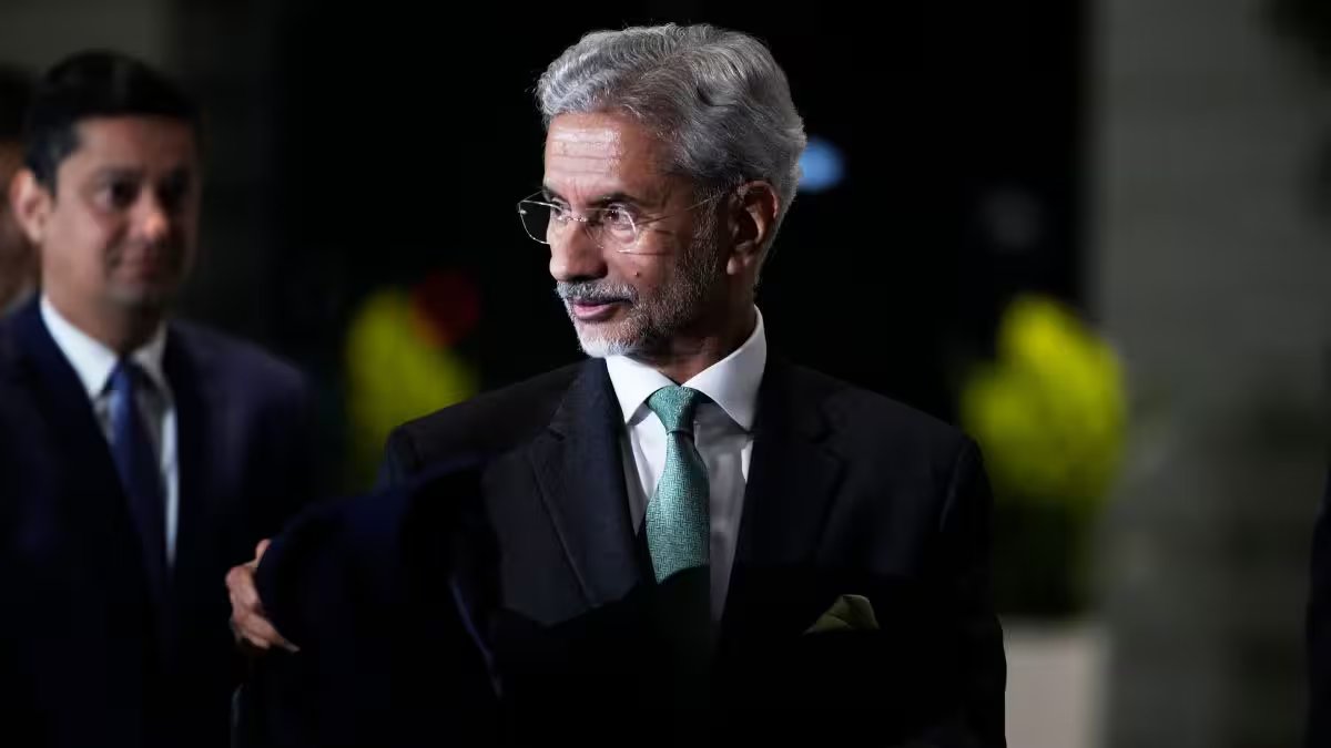 Jaishankar warns bioterrorism is no longer a 'distant possibility', calls for overhaul of global biosecurity – Firstpost