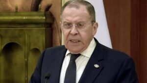Read more about the article Lavrov claims Ukraine targeted Putin’s residence in overnight drone attack; Russia warns of retaliation – Firstpost