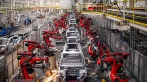 Read more about the article Amid record trade surplus, China has a big worry — factory deflation is now in 38th month – Firstpost