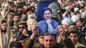 Read more about the article Imran Khan’s sister allowed to meet him in Rawalpindi jail – Firstpost