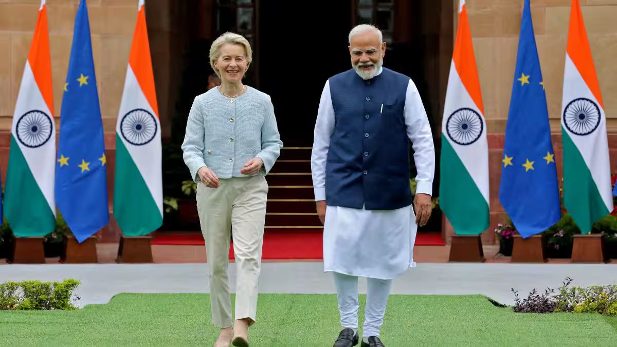 India-EU trade talks to enter new year, deal expected by Republic Day, says trade chief – Firstpost