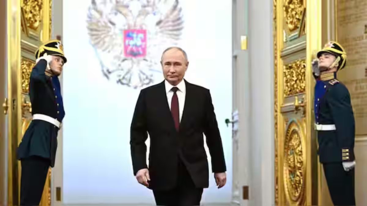 From Soviet collapse to superpower, Putin’s quest to restore Russia’s might – Firstpost