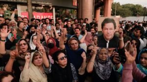 Read more about the article Imran Khan from Rawalpindi jail – Firstpost
