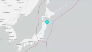 Read more about the article Japan issues tsunami warning after 7.6-magnitude earthquake – Firstpost