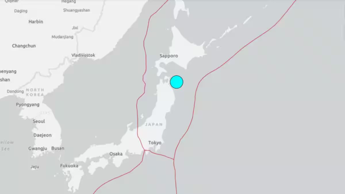 Japan issues tsunami warning after 7.6-magnitude earthquake – Firstpost