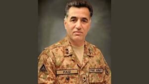 Read more about the article Pakistani military court sentences ex-ISI chief Faiz Hameed to 14 years – Firstpost