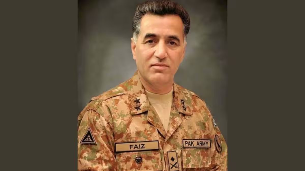 Pakistani military court sentences ex-ISI chief Faiz Hameed to 14 years – Firstpost