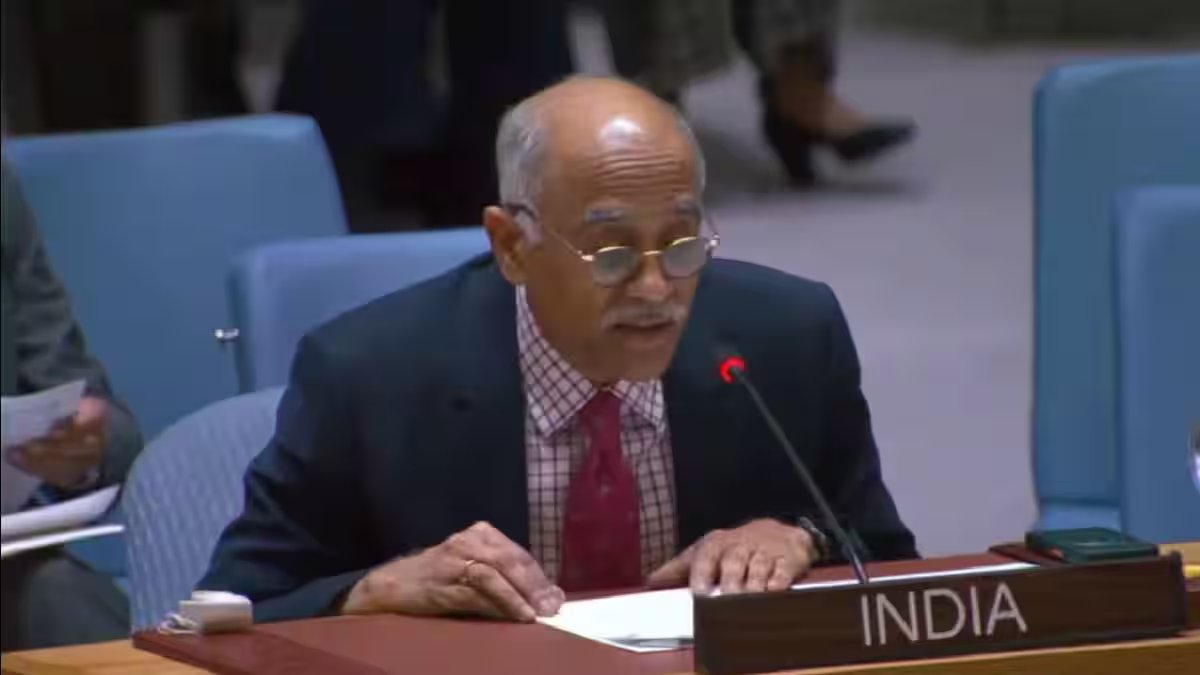 Indian envoy exposes Pakistan at UN with a warning – Firstpost