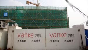 Read more about the article China Vanke avoids immediate default as bondholders extend grace period – Firstpost