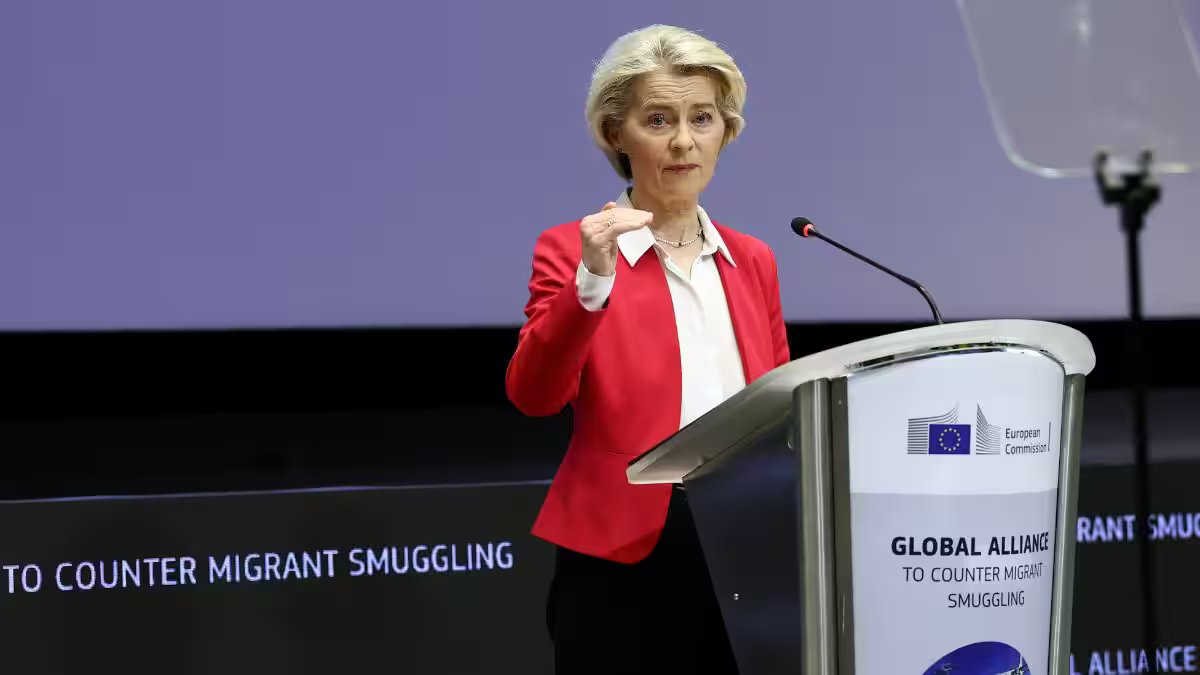 EU backs Denmark as Trump ramps up Greenland campaign – Firstpost