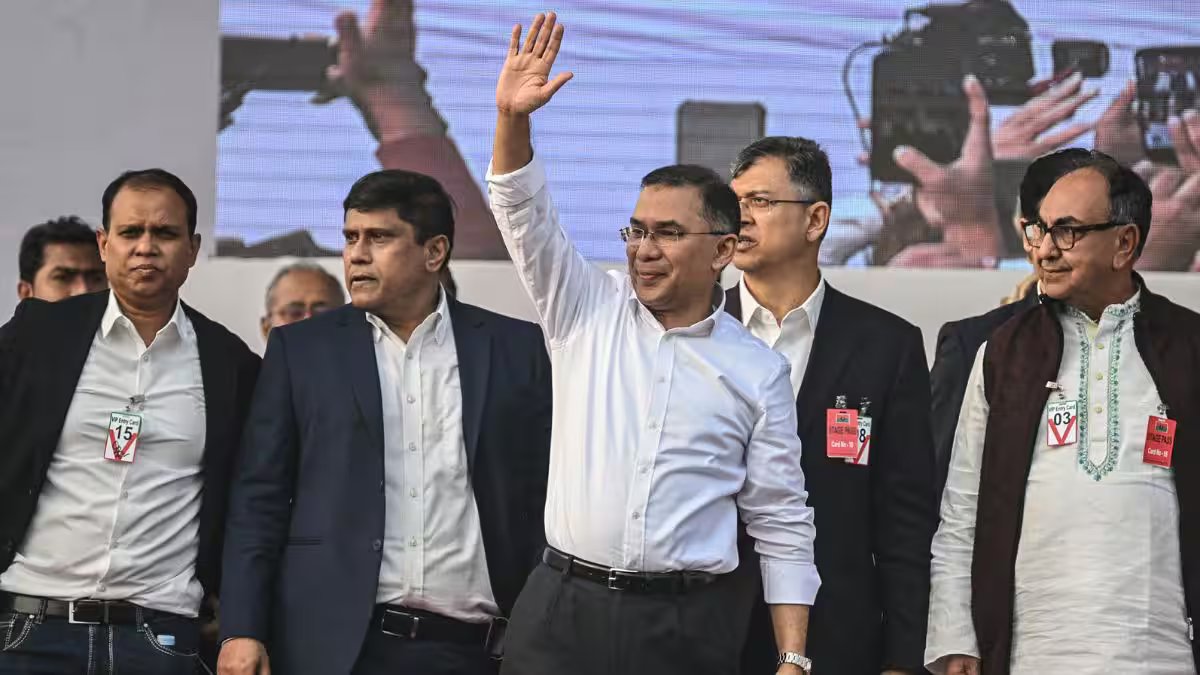 Back in Bangladesh, Tarique Rahman casts self in Martin Luther King Jr’s mould – Firstpost