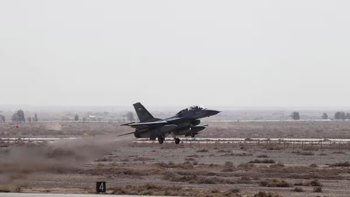 Jordan strikes arms & drug trafficking networks in Syria – Firstpost