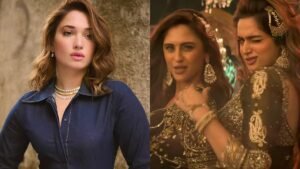 Read more about the article Did Aditya Dhar reject Tamannnaah Bhatia for a song in ‘Dhurandhar?’ Choreographer says ‘She was never under consideration because…’ – Firstpost