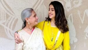 Read more about the article ‘My relationship with the paparazzi is zero, don’t want my granddaughter Navya to marry because…’ – Firstpost