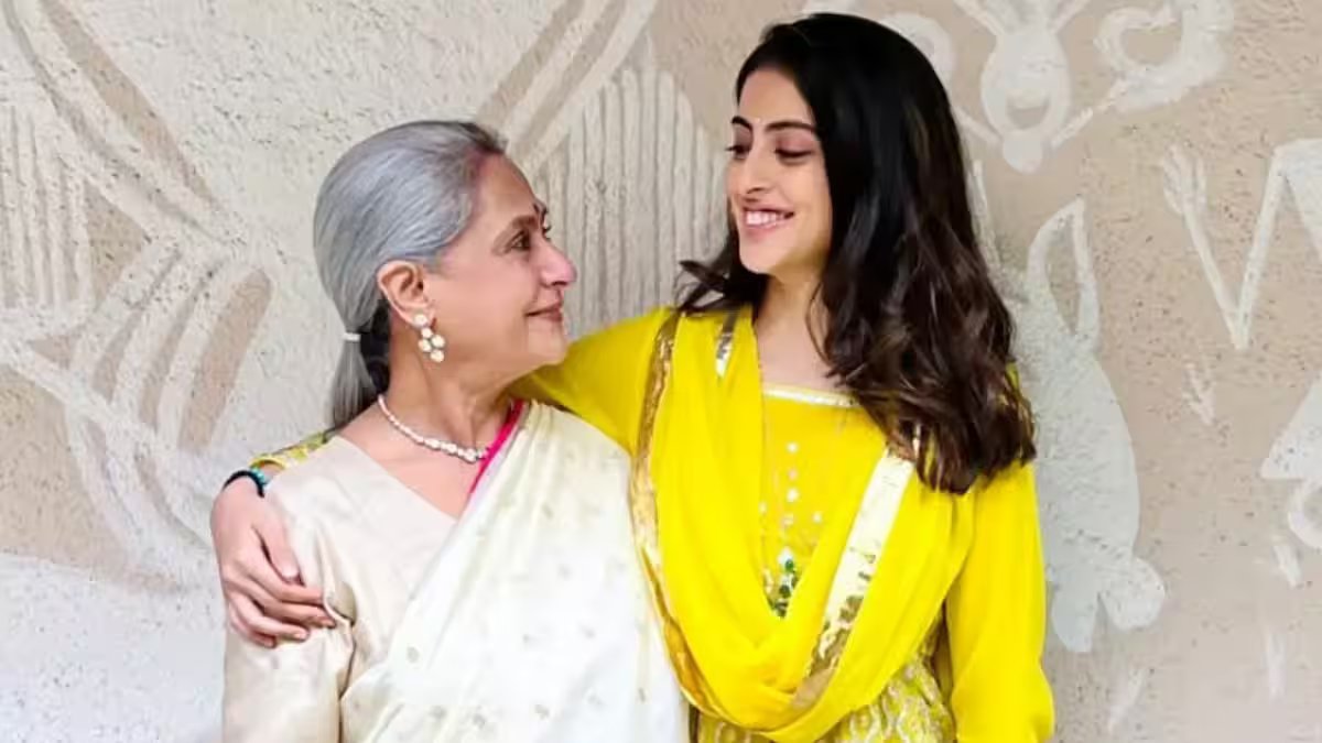 'My relationship with the paparazzi is zero, don't want my granddaughter Navya to marry because...' – Firstpost