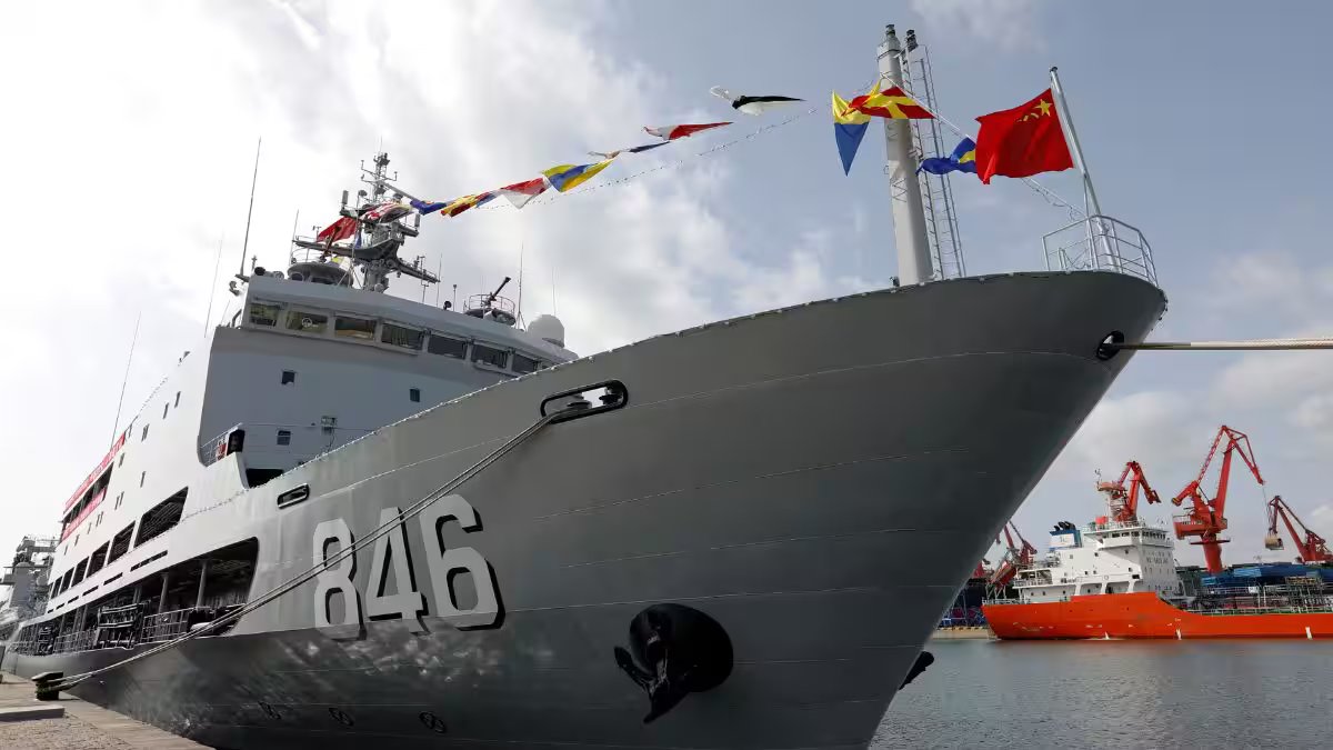 China’s state defence giants see revenue slump as corruption probes stall procurement: SIPRI – Firstpost