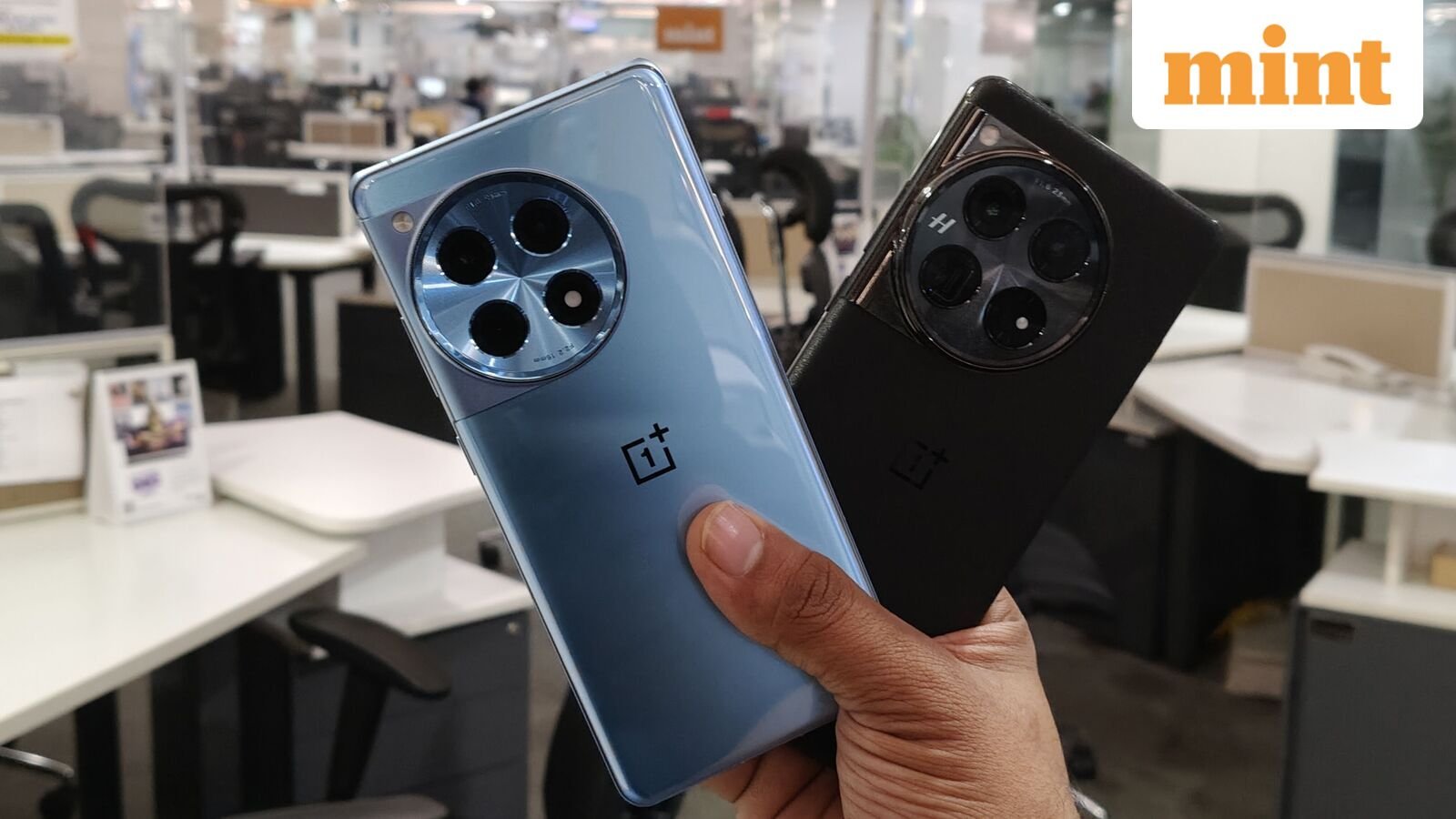 Read more about the article OnePlus 12 gets a sweet deal ahead of New Year, available for under ₹50,000: Should you buy?