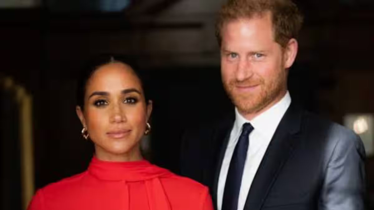 Duke and Duchess of Sussex share exciting news on Netflix's ‘The Wedding Date’ after King Charles' fresh snub – Firstpost
