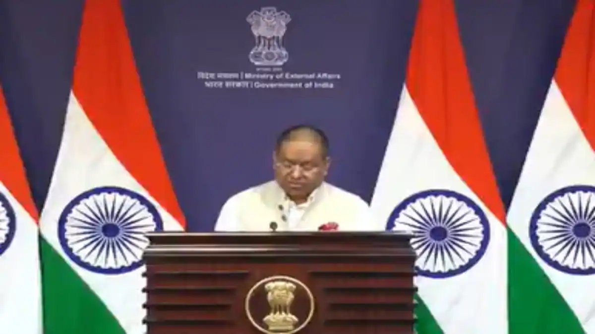 India takes swipe at Pakistan’s political crisis – Firstpost