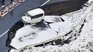 Read more about the article Is Japan bracing for another megaquake? – Firstpost