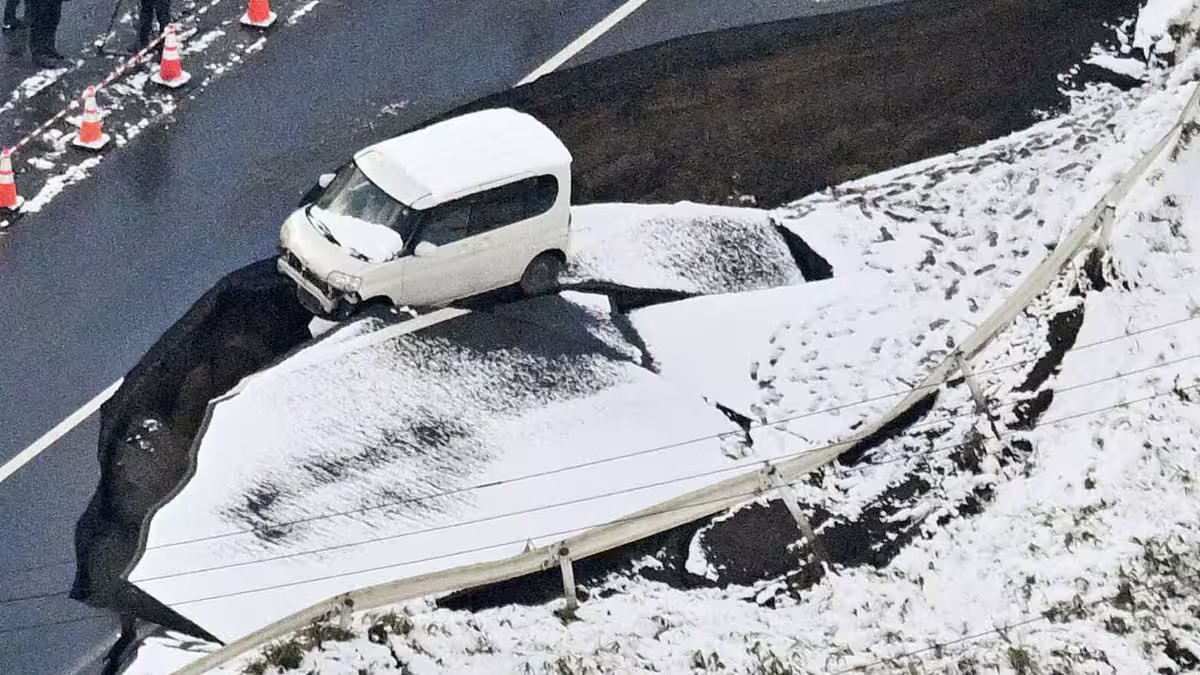 Is Japan bracing for another megaquake? – Firstpost