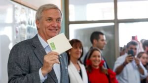 Read more about the article Who is Jose Antonio Kast and why has Chile turned sharply to the right? – Firstpost