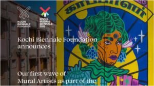 Read more about the article Island Warehouse Pavilion opens for public, completing major venue launch for Kochi-Muziris Biennale – Firstpost