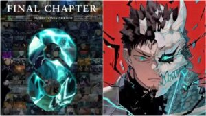 Read more about the article Kaiju No 8 conclusion arc, original anime short confirmed. Watch teaser – Firstpost