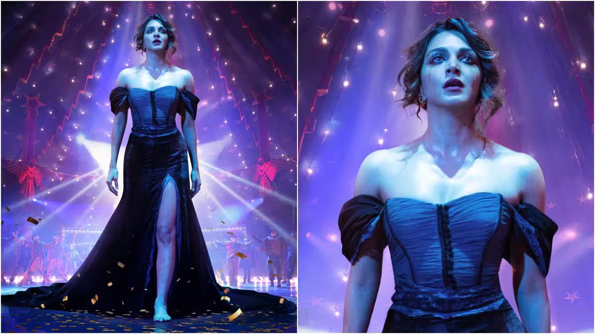 A Fairytale for Grownups' Unveil Kiara Advani's First Look Poster – Firstpost