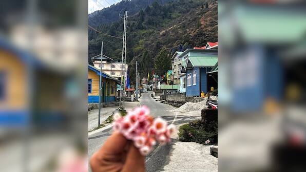 Planning New Year in Sikkim? Only Indians can visit this place – Firstpost