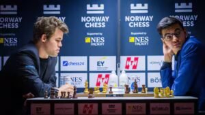 Read more about the article ‘Magnus Carlsen will probably never return to World Championship, and we have to accept that’: Anish Giri – Firstpost