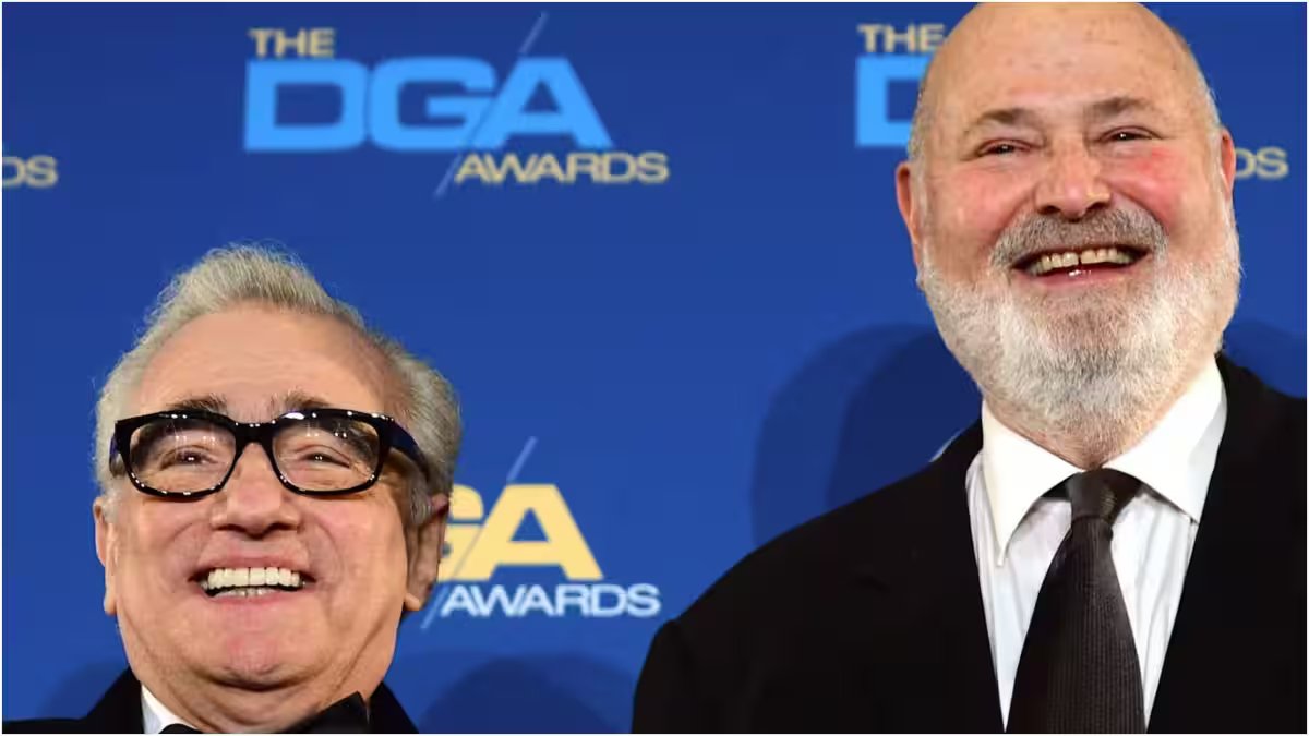 Martin Scorsese calls 'Misery' his favourite Rob Reiner film in emotional tribute – Firstpost