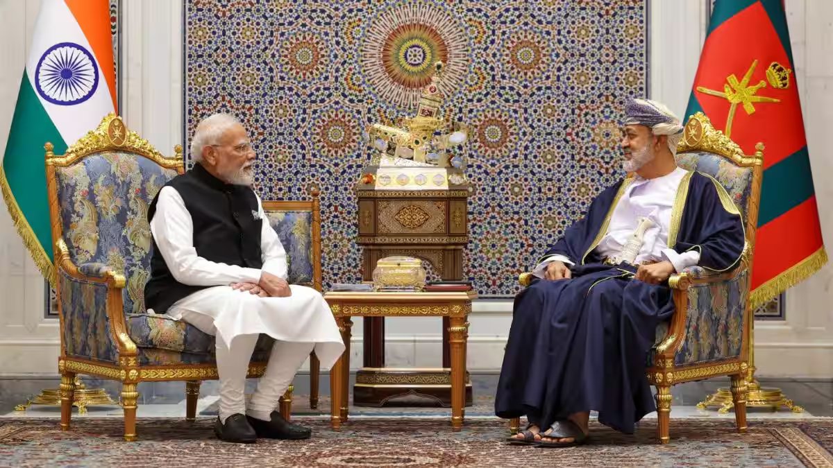 Why does the India-Oman trade deal matter amid Trump’s US tariffs? – Firstpost