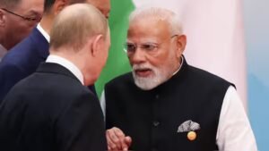 Read more about the article How Modi and Putin have maintained a solid friendship since 2014 – Firstpost
