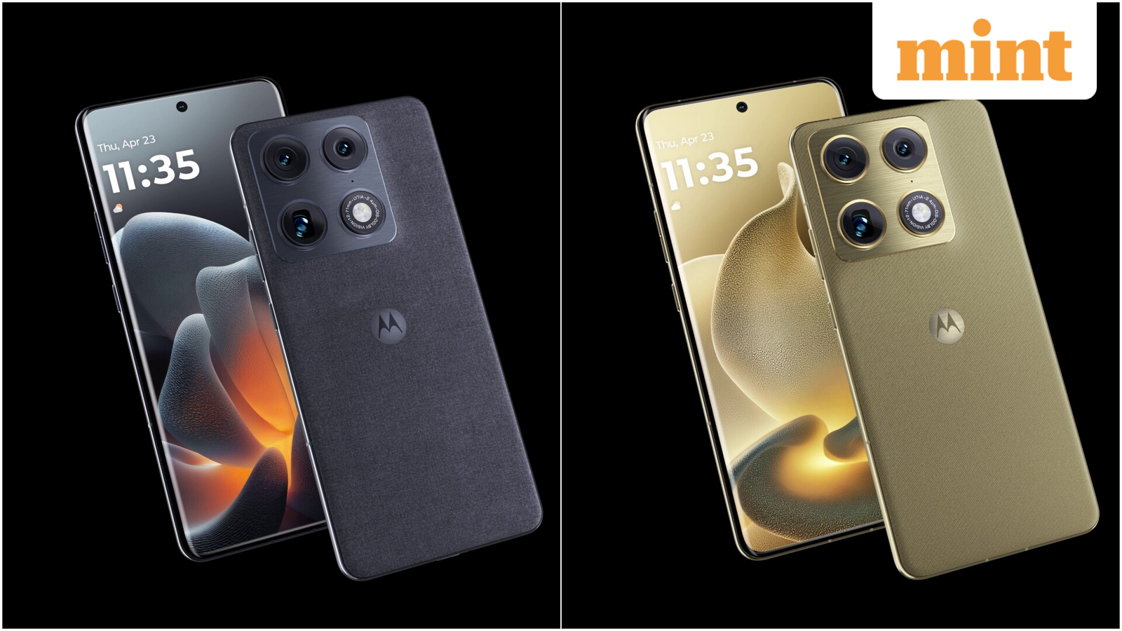 Motorola Signature series will soon debut in India via Flipkart