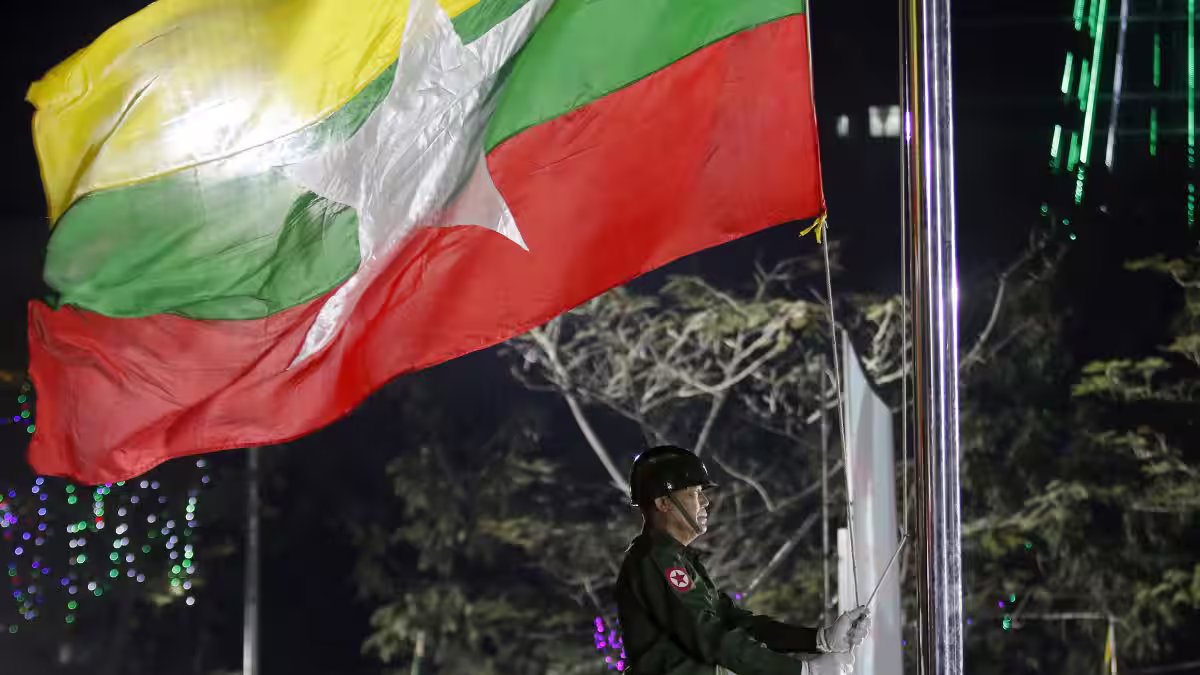 Myanmar’s first post-coup election sees low turnout amid civil war and credibility concerns – Firstpost