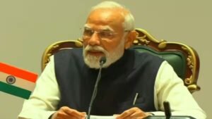 Read more about the article PM Modi says India–Russia will cross $100 bn trade target before 2030, invites greater Russian investment – Firstpost