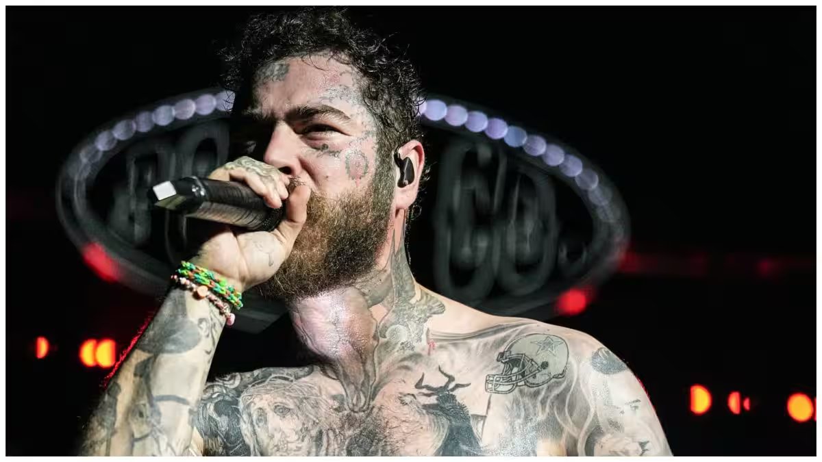 Singer and rapper Post Malone to perform in Assam's Guwahati. Read details – Firstpost