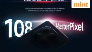 Read more about the article Redmi Note 15 5G processor, display, price range revealed ahead of launch: here’s what to expect