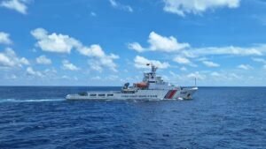 Philippines says Chinese flares fired at patrol plane over disputed South China Sea – Firstpost