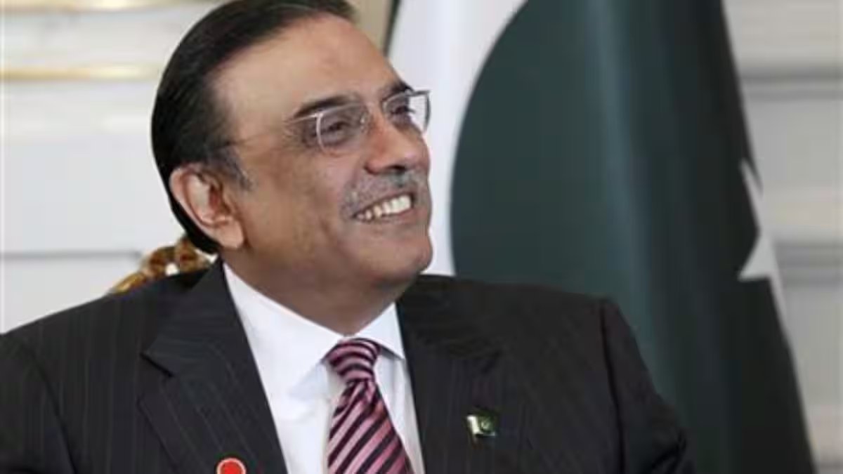 Pakistan President Zardari reveals he was advised to take shelter in bunkers during India’s Operation Sindoor – Firstpost