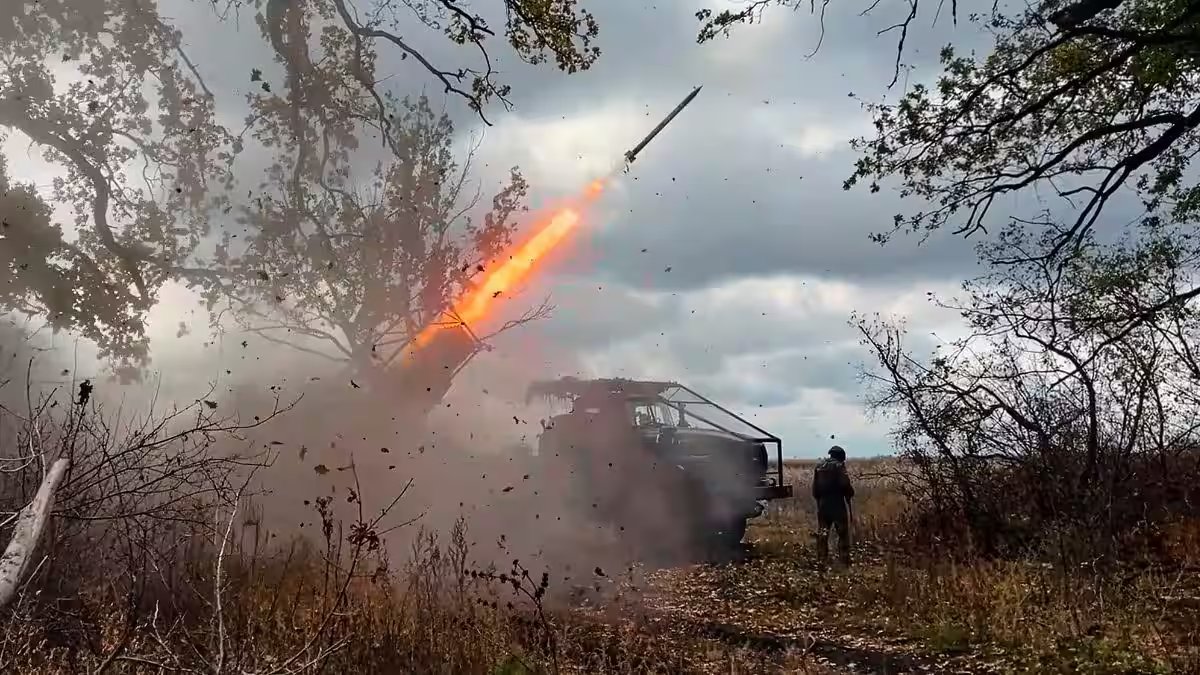 Ukraine hits Russian oil and gas hubs with Storm Shadow missiles and long-range drones – Firstpost