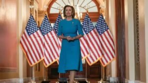 Read more about the article Pelosi predicts Democrats will retake House in 2026, backs Hakeem Jeffries as next Speaker – Firstpost