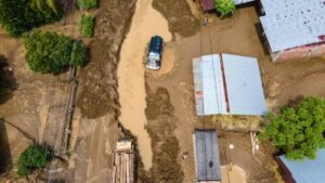 Read more about the article How structural deforestation turned rain into disaster in Indonesia – Firstpost