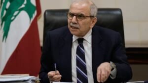 Read more about the article Lebanon, Israel hold first civilian talks in decades, Beirut says ‘far from’ normalisation – Firstpost