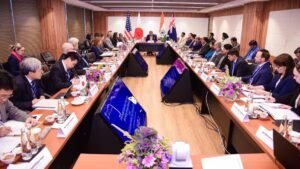 Quad calls for global action to bring perpetrators of Red Fort attack to justice – Firstpost