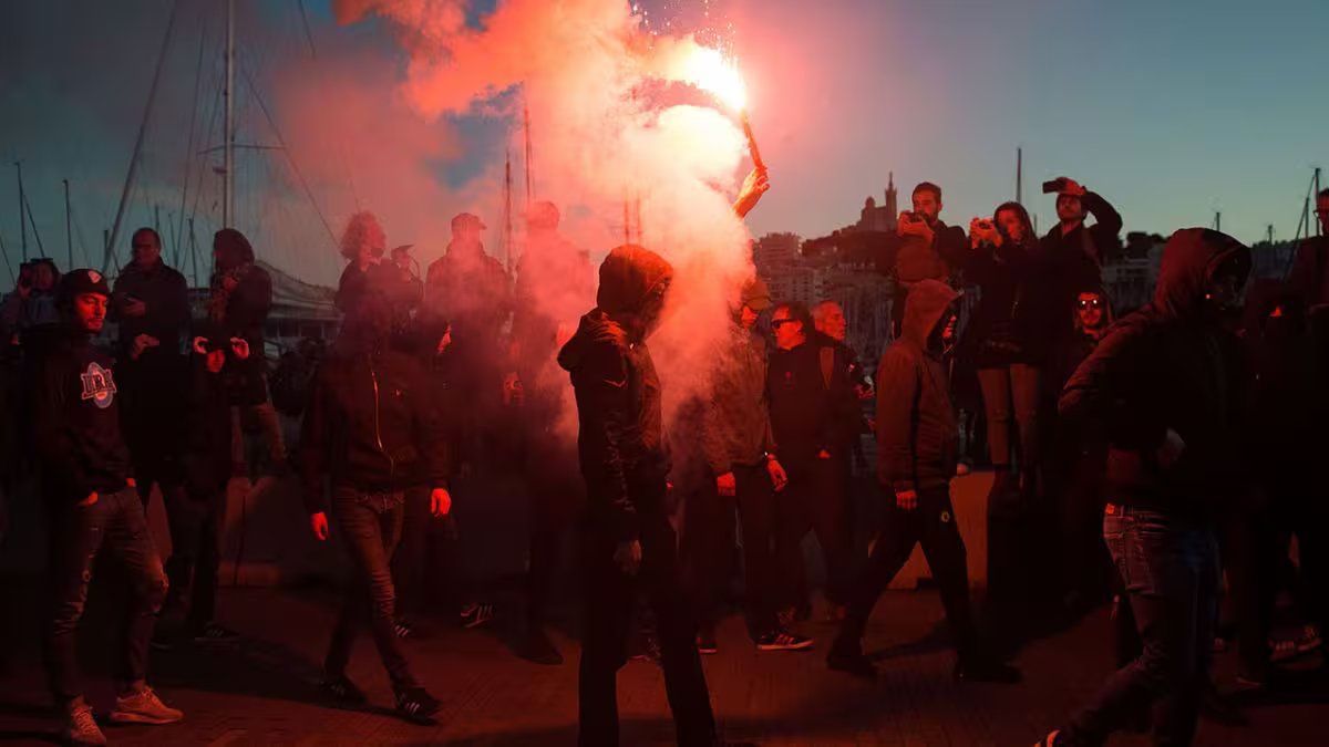 France horrified as Marseille’s drug war pulls children into the crossfire – Firstpost