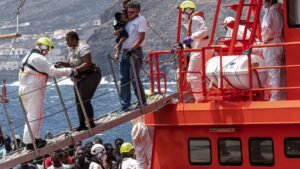 Read more about the article As Europe toughens migration stance, Spain charts path away from Trump line – Firstpost