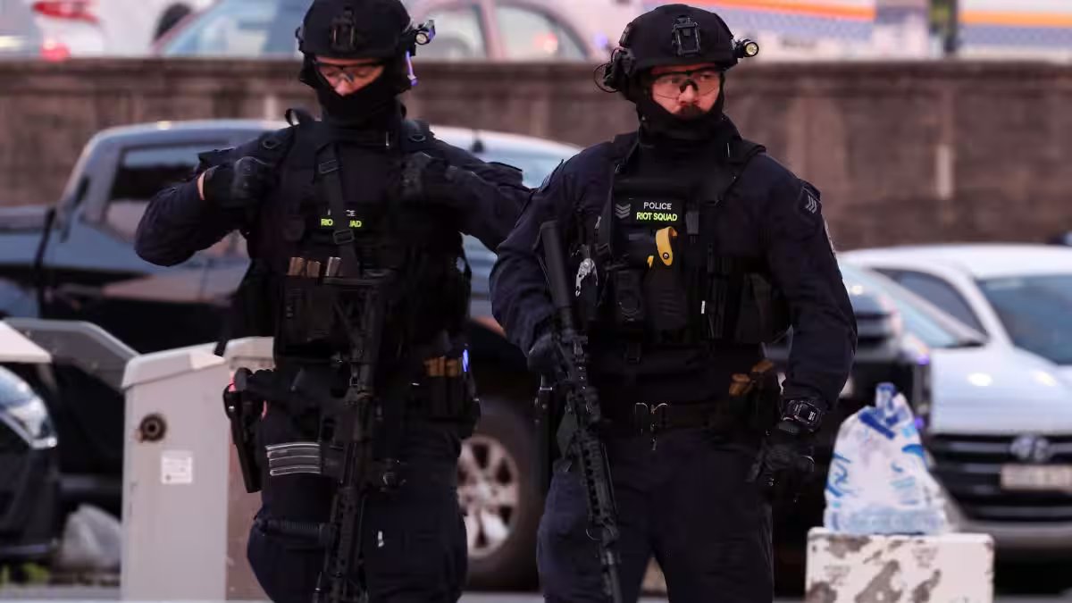 PM Modi condemns Bondi Beach terror attack, expresses solidarity with Australia – Firstpost