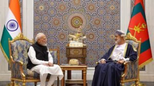Read more about the article India, Oman sign CEPA, boost maritime, trade, energy and cultural ties: Joint statement – Firstpost